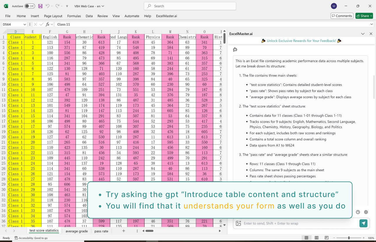 vba features