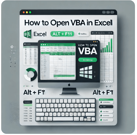 How to Open VBA in Excel: A Comprehensive Guide